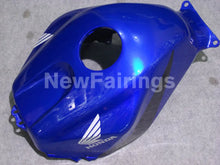 Charger l'image dans la galerie, Black and Deep Blue Factory Style - CBR600RR 03-04 Fairing