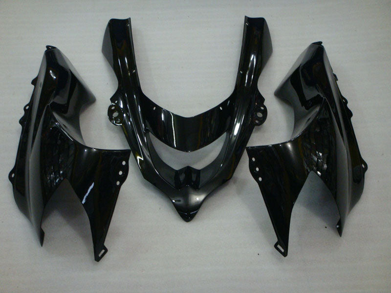 Black Factory Style - NINJA ZX-10R 04-05 Fairing Kit