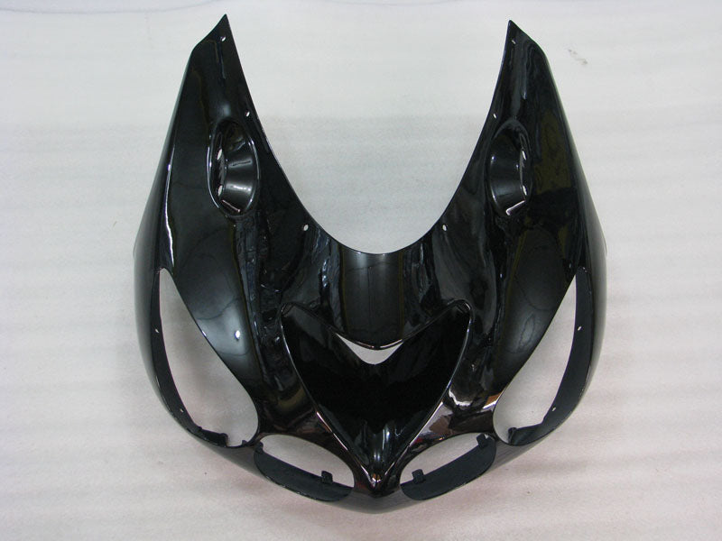 Black Factory Style - NINJA ZX-14R 06-11 Fairing Kit