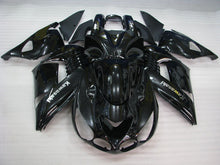 Charger l&#39;image dans la galerie, Black Factory Style - NINJA ZX-14R 06-11 Fairing Kit