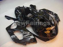 Charger l&#39;image dans la galerie, Black Factory Style - YZF600R Thundercat 96-07 Fairing Kit Vehicles &amp; Parts &gt; Vehicle Parts &amp; Accessories &gt; Motor