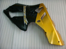 Charger l&#39;image dans la galerie, Black and Golden Factory Style - NINJA ZX-12R 02-04 Fairing