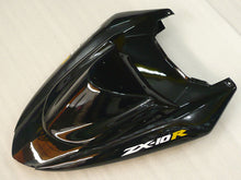 Charger l'image dans le visualiseur de la galerie, Black and Golden Flame - NINJA ZX-10R 04-05 Fairing Kit