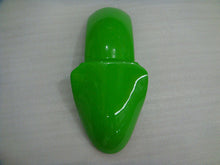 Charger l'image dans la galerie, Black Green Factory Style - NINJA ZX-6R 00-02 Fairing Kit