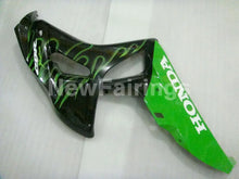 Charger l'image dans le visualiseur de la galerie, Black and Green Flame - CBR1000RR 06-07 Fairing Kit