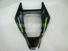 Charger l'image dans le visualiseur de la galerie, Black and Green Flame - CBR1000RR 06-07 Fairing Kit