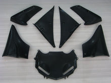 Charger l'image dans le visualiseur de la galerie, Black and Green Flame - NINJA ZX-10R 06-07 Fairing Kit