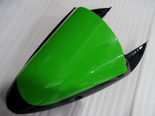 Charger l&#39;image dans la galerie, Black and Green Flame - NINJA ZX-12R 00-01 Fairing Kit