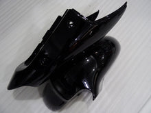 Charger l&#39;image dans la galerie, Black and Green Flame - NINJA ZX-12R 00-01 Fairing Kit
