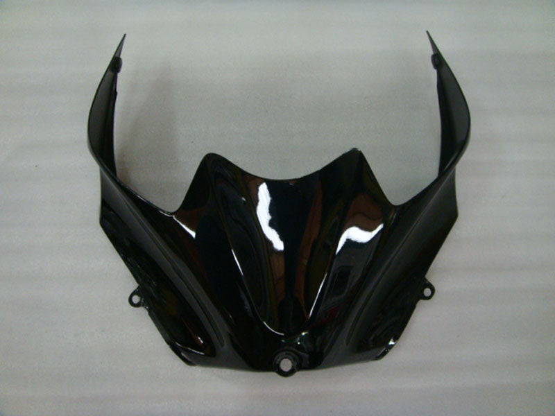Black and Green Monster - NINJA ZX-14R 06-11 Fairing Kit