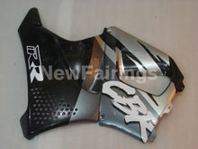 Charger l'image dans la galerie, Black and Grey Factory Style - CBR 900 RR 92-93 Fairing Kit