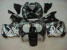 Charger l'image dans la galerie, Black and Grey Factory Style - CBR 900 RR 92-93 Fairing Kit
