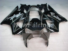 Charger l'image dans la galerie, Black and Grey Factory Style - CBR 954 RR 02-03 Fairing Kit
