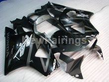 Charger l'image dans la galerie, Black and Grey Factory Style - CBR 954 RR 02-03 Fairing Kit