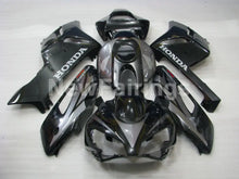 Charger l'image dans la galerie, Black and Grey Factory Style - CBR1000RR 04-05 Fairing Kit