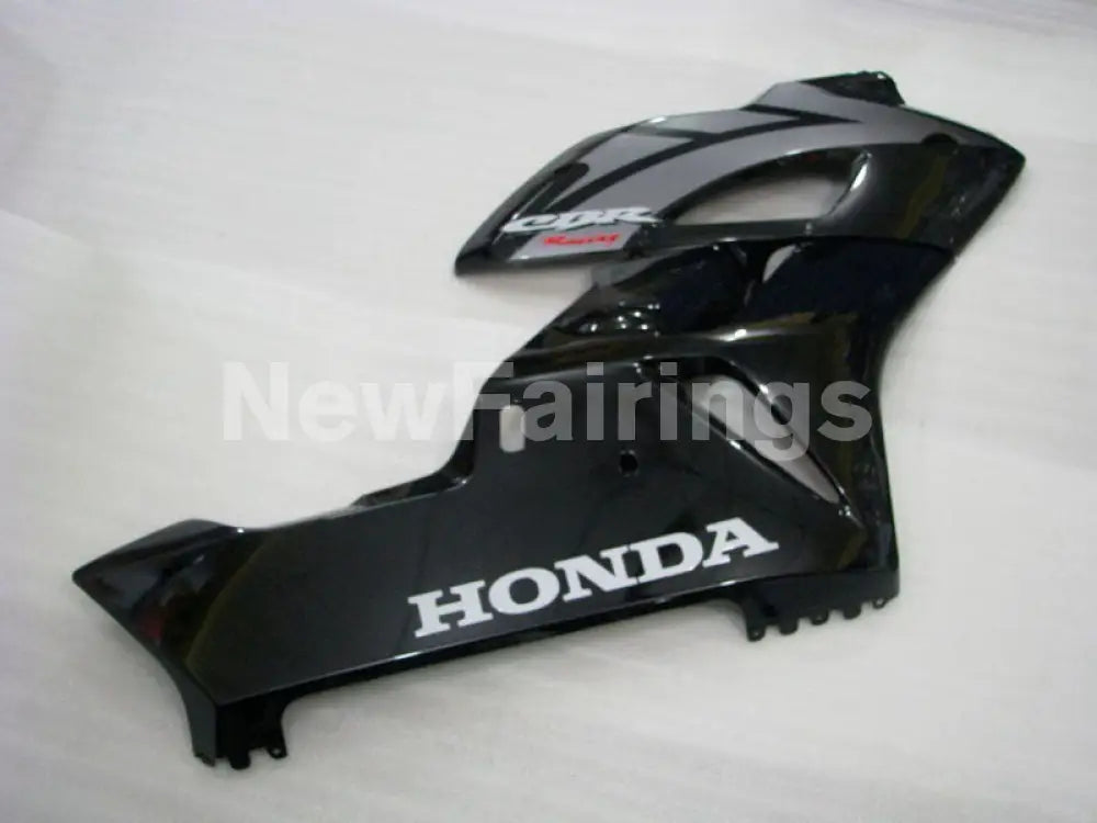 Black and Grey Factory Style - CBR1000RR 04-05 Fairing Kit