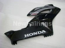 Charger l'image dans la galerie, Black and Grey Factory Style - CBR1000RR 04-05 Fairing Kit