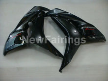 Charger l'image dans la galerie, Black and Grey Factory Style - CBR1000RR 06-07 Fairing Kit