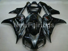 Charger l'image dans la galerie, Black and Grey Factory Style - CBR1000RR 06-07 Fairing Kit