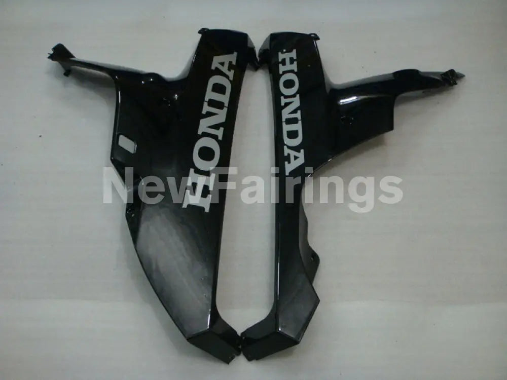Black and Grey Factory Style - CBR1000RR 06-07 Fairing Kit