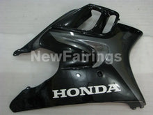 Charger l'image dans la galerie, Black and Grey Factory Style - CBR600 F3 95-96 Fairing Kit