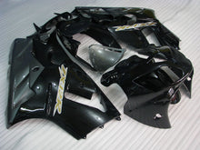 Charger l&#39;image dans la galerie, Black and Grey Factory Style - NINJA ZX-12R 02-04 Fairing