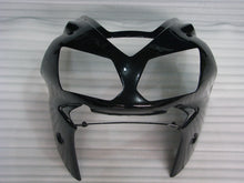Charger l&#39;image dans la galerie, Black and Grey Factory Style - NINJA ZX-12R 02-04 Fairing