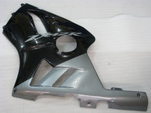 Charger l&#39;image dans la galerie, Black Grey Factory Style - NINJA ZX-12R 02-04 Fairing Kit