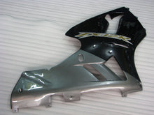Charger l&#39;image dans la galerie, Black and Grey Factory Style - NINJA ZX-12R 02-04 Fairing