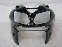 Charger l&#39;image dans la galerie, Black Grey Factory Style - NINJA ZX-12R 02-04 Fairing Kit