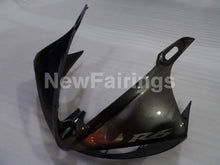 Charger l'image dans la galerie, Black and Grey Factory Style - YZF-R6 03-04 Fairing Kit Vehicles &amp; Parts > Vehicle Parts &amp; Accessories > Motor Vehicle