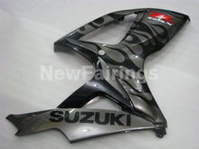 Charger l'image dans la galerie, Black and Grey Flame - GSX-R750 06-07 Fairing Kit Vehicles