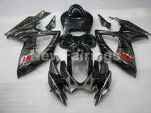 Charger l'image dans la galerie, Black and Grey Flame - GSX-R750 06-07 Fairing Kit Vehicles