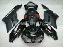 Charger l'image dans la galerie, Black and Matte Black Factory Style - CBR1000RR 04-05 Fairing Kit