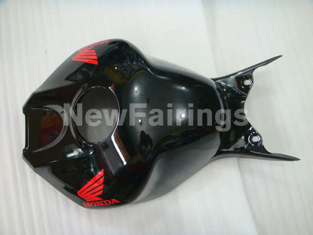 Black and Matte Black Factory Style - CBR1000RR 04-05 Fairing Kit
