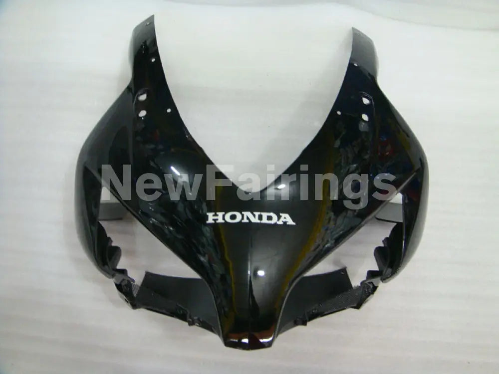 Black and Matte Black Factory Style - CBR1000RR 04-05 Fairing Kit