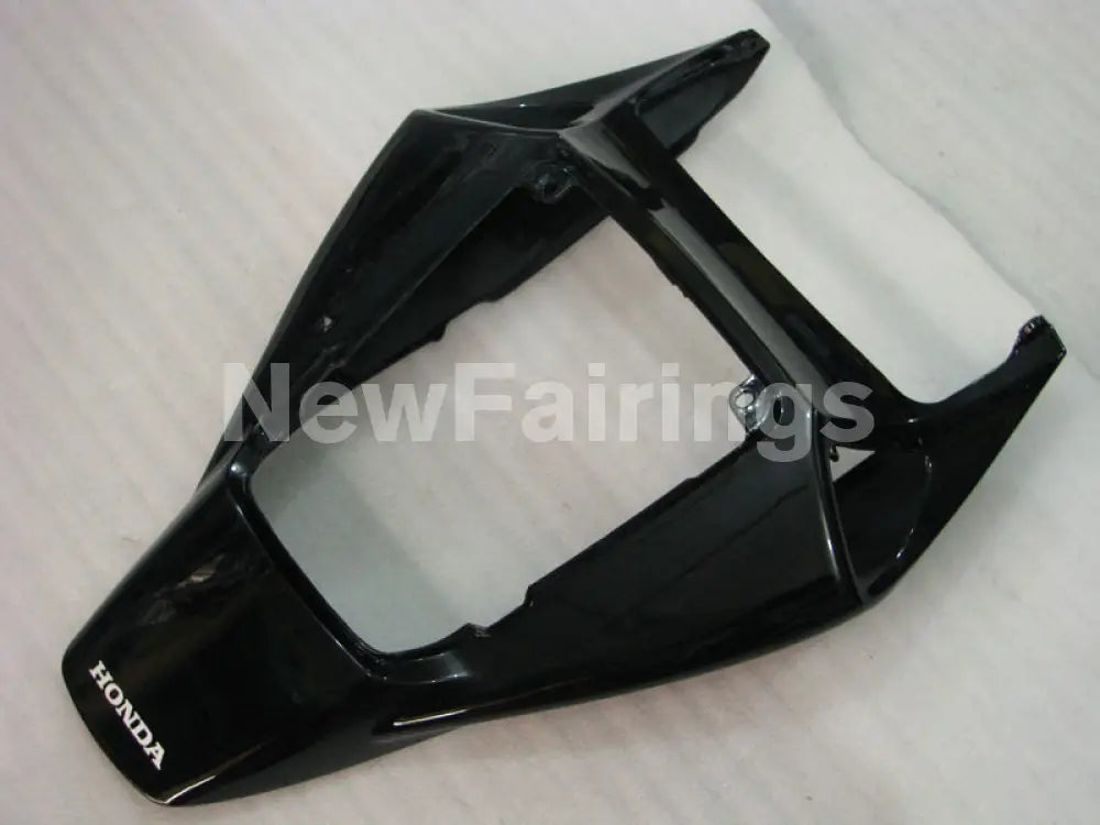 Black and Matte Black Factory Style - CBR1000RR 06-07 Fairing Kit
