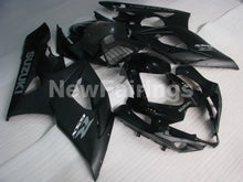 Charger l'image dans le visualiseur de la galerie, Black and Matte Black Factory Style - GSX-R1000 05-06 Fairing Kit