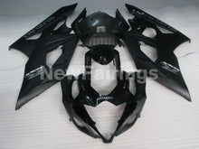 Charger l'image dans le visualiseur de la galerie, Black and Matte Black Factory Style - GSX-R1000 05-06 Fairing Kit
