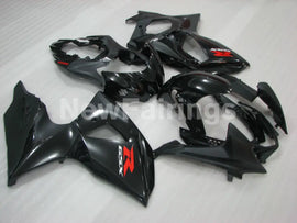 Black and Matte Factory Style - GSX - R1000 09 - 16 Fairing