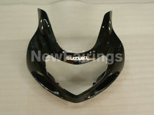 Charger l'image dans la galerie, Black and Matte Black Factory Style - GSX-R600 01-03 Fairing Kit