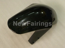 Charger l'image dans la galerie, Black and Matte Black Factory Style - GSX-R600 01-03 Fairing Kit