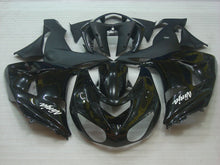 Charger l'image dans le visualiseur de la galerie, Black and Matte Black Factory Style - NINJA ZX-10R 06-07 Fairing Kit