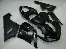 Charger l'image dans la galerie, Black and Matte Black Factory Style - NINJA ZX-6R 05-06