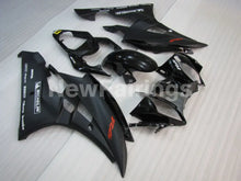 Charger l&#39;image dans la galerie, Black Matte Black Factory Style - YZF-R6 06-07 Fairing Kit Vehicles &amp; Parts &gt; Vehicle Parts &amp; Accessories &gt; Motor