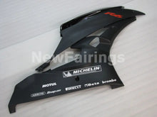 Charger l&#39;image dans la galerie, Black Matte Black Factory Style - YZF-R6 06-07 Fairing Kit Vehicles &amp; Parts &gt; Vehicle Parts &amp; Accessories &gt; Motor