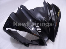 Charger l'image dans la galerie, Black and Matte Black with Golden Stickers Factory Style - YZF-R6 08-16 Fairing Kit Vehicles &amp; Parts > Vehicle Parts &amp;