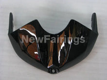 Charger l'image dans la galerie, Black and Matte Black with White Stickers Factory Style - YZF-R6 08-16 Fairing Kit Vehicles &amp; Parts > Vehicle Parts &amp;
