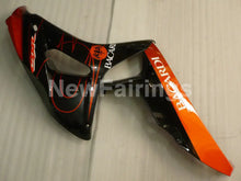 Charger l'image dans la galerie, Black and Orange BACARDI - CBR1000RR 06-07 Fairing Kit