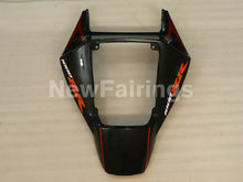 Charger l'image dans la galerie, Black and Orange BACARDI - CBR1000RR 06-07 Fairing Kit